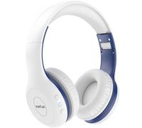 EarFun K2 Kids Headphones Wireless with Mic 45H Playtime, Volume Limit | 85/94dB Volume Limit, Bluetooth 5.4, Hi-Fi Stereo Sound, Foldable Over-Ear Headphones for Kids/Toddler/Travel/Tablet