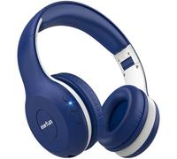EarFun Kids Headphones Wireless, Bluetooth 5.4 Headphones for Kids with Mic, 85/94dB Volume Limited, Hi-Fi Stereo Sound, 40H Playtime, Over Ear Headphone for Boys Tablet Phone PC School/Travel