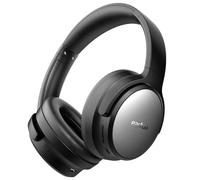 EarFun Tune Pro Active Noise Cancelling Headphones, Over Ear Wireless Bluetooth Headphones with 5 Mics, 120H Playtime, Bluetooth 5.4, Hi-Res Audio, Multipoint Connection, Custom EQ, Comfortable Fit