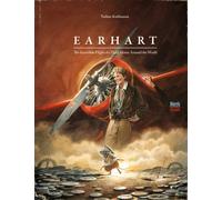 Earhart: The Incredible Flight of a Field Mouse Around the World (Mouse Adventures)