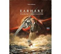 Earhart : the Incredible Flight of a Field Mouse Around - NEW Torben Kuhlmann 2