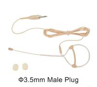 Earhook Microphone Suitable for Various Vocal Applications and Environments (A)