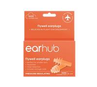 Earhub Flywell in-Flight Earplugs - 1 Pair (Small)