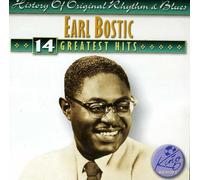 Earl Bostic - 14 Greatest Hits