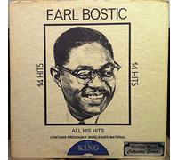 Earl Bostic: 14 Hits