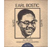 Earl Bostic - 14 Hits