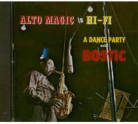 Earl Bostic - Alto Magic in Hifi