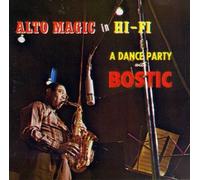 Earl Bostic – Alto Magic in Hifi