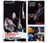 Earl Bostic - Complete Quintet Recordings