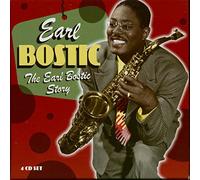 Earl Bostic - Earl Bostic Story (4CD)