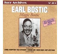 Earl Bostic - Magic Bostic 1944 - 1952 [French Import]