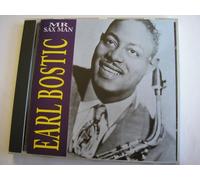 EARL BOSTIC - MR SAX MAN