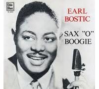 Earl Bostic - sax o boogie LP