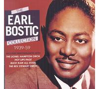 Earl Bostic – The Earl Bostic Collection 1939-59 – CD (2015)