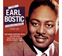 EARL BOSTIC: THE EARL BOSTIC COLLECTION 1939-59 - CD BRAND NEW