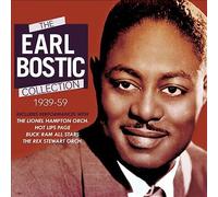 Earl Bostic - The Earl Bostic Collection 1939-59