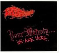 Earl Brutus - Your Majesty... We Are Here (Expanded Edition)