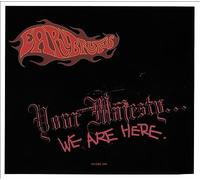 Earl Brutus - Your Majesty... We Are Here (Expanded Edition)