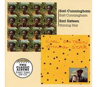 Earl Cunningham + Earl Sixteen - Earl Cunningham + Shining Star