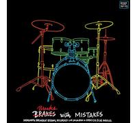 EARL DAVIS/DAMU THE FUDGEMUNK - Damu the Fudgemunk/Earl Davis - Breaks With Mistakes