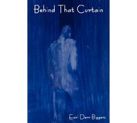 Earl Derr Biggers Behind That Curtain (Charlie Chan) Paperback Book Earl Derr Biggers Multicolor