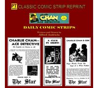 Earl Derr Biggers Daily Comic Strips Paperback Book Earl Derr Biggers Multicolor