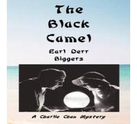 Earl Derr Biggers The Black Camel Hardcover Book Earl Derr Biggers Multicolor