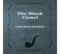 Earl Derr Biggers The Black Camel Paperback Book Earl Derr Biggers Multicolor