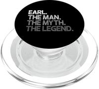 Earl Design: The Man Myth Legend PopSockets PopGrip for MagSafe