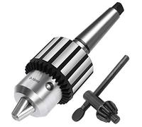 Earl Diamond Super Heavy Duty 5/8" (16mm) Drill Chucks with K32 Chuck Key and MT2 Shank | #2 Morse Taper Arbor (B18)