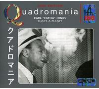 Earl Fatha Hines - That's A Plenty [German Import]