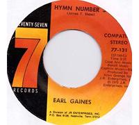 Earl Gaines - Hymn Number 5 [7" Vinyl]