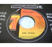 Earl Gaines - Hymn Number 5 / If You Want What I Got - Earl Gaines 7" 45