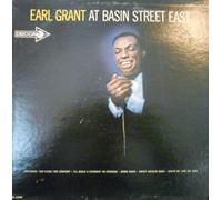 Earl Grant At Basin Street East (Vinyl Record)
