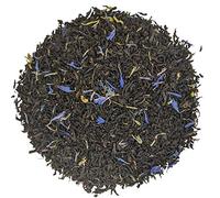 Earl Grey Decaffeinated Black Loose Leaf Tea by Simpli-Special for Hot or Iced Tea (50g in Resealable Pouch)
