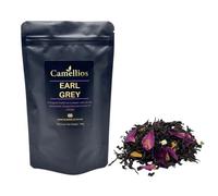 Earl Grey Tea, Black Loose Leaf Tea, Camellios (100g)