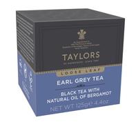 Earl Grey Tea Carton