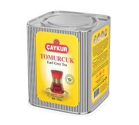 Caykur Earl Grey Tea (Tomurcuk) Turkish Loose Leaf Tea. Net: 4.4oz/125g
