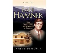 Earl Hamner: From Walton's Mountain to Tomorrow