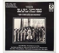 Earl Hines - 1929 Complete Recordings [Vinyl LP]