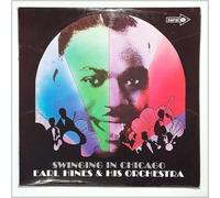 Earl Hines and His Orchestra - Swinging In Chicago [Vinyl LP]