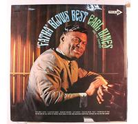 Earl Hines And His Quartet - fatha blows best LP