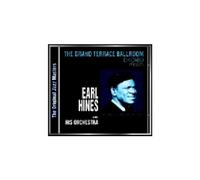 Earl Hines - At The Terrace Ballroom, Chicago