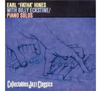 Earl Hines & Billy Eckstine - Earl Fatha Hines With Billy Ec