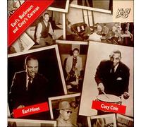 Earl Hines / Cozy Cole - Earl's Backroom And Cozy's Caravan