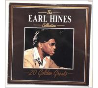 Earl Hines - Earl Hines - Collection, 20 Golden Greats. VINYL LP (1987). VG/VG