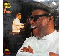 Earl Hines - Earl Hines - In Paris - America Records - 30 AM 6107