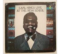 Earl Hines - Earl Hines Live At The New School (Volume Two) [Vinyl LP]