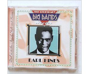 Earl Hines - Earl Hines - The Legendary Big Bands Series