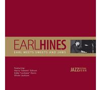 Earl Hines Earl Meets Sweets and Jaws (Vinyl) 12" Album